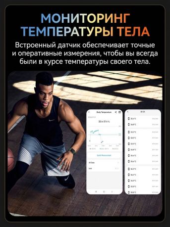 Фитнес браслет LOOP LIFE. Премиальное качество. Высокоточный чип 500 HZ.