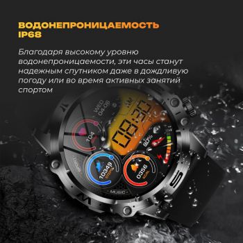 Новинка 2024г. СМАРТ ЧАСЫ экраном AMOLED и AI-диагностикой. Измерение глюкозы, липидов, ЭКГ, Metto, BCP, ИМТ и др.