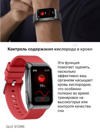 New 2026! Умные смарт часы с измерение глюкозы, давления, липидов.