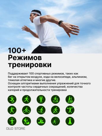 New 2026! Умные смарт часы с измерение глюкозы, давления, липидов.