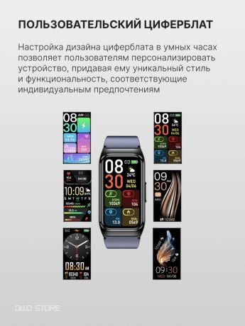 New 2025! Умные смарт часы с измерение глюкозы, давления, жиров.